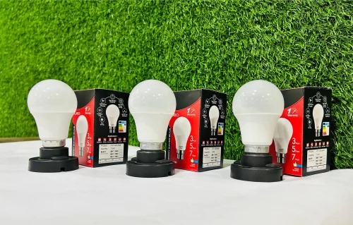 7W LED LAMP