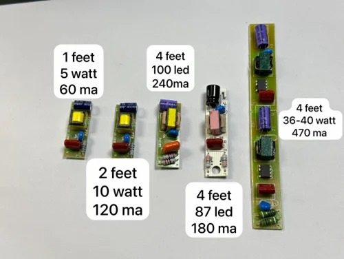 36W LED TUBELIGHT 