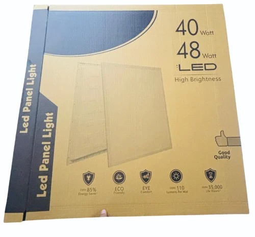 LED 2X2 BACKLIT PANEL 